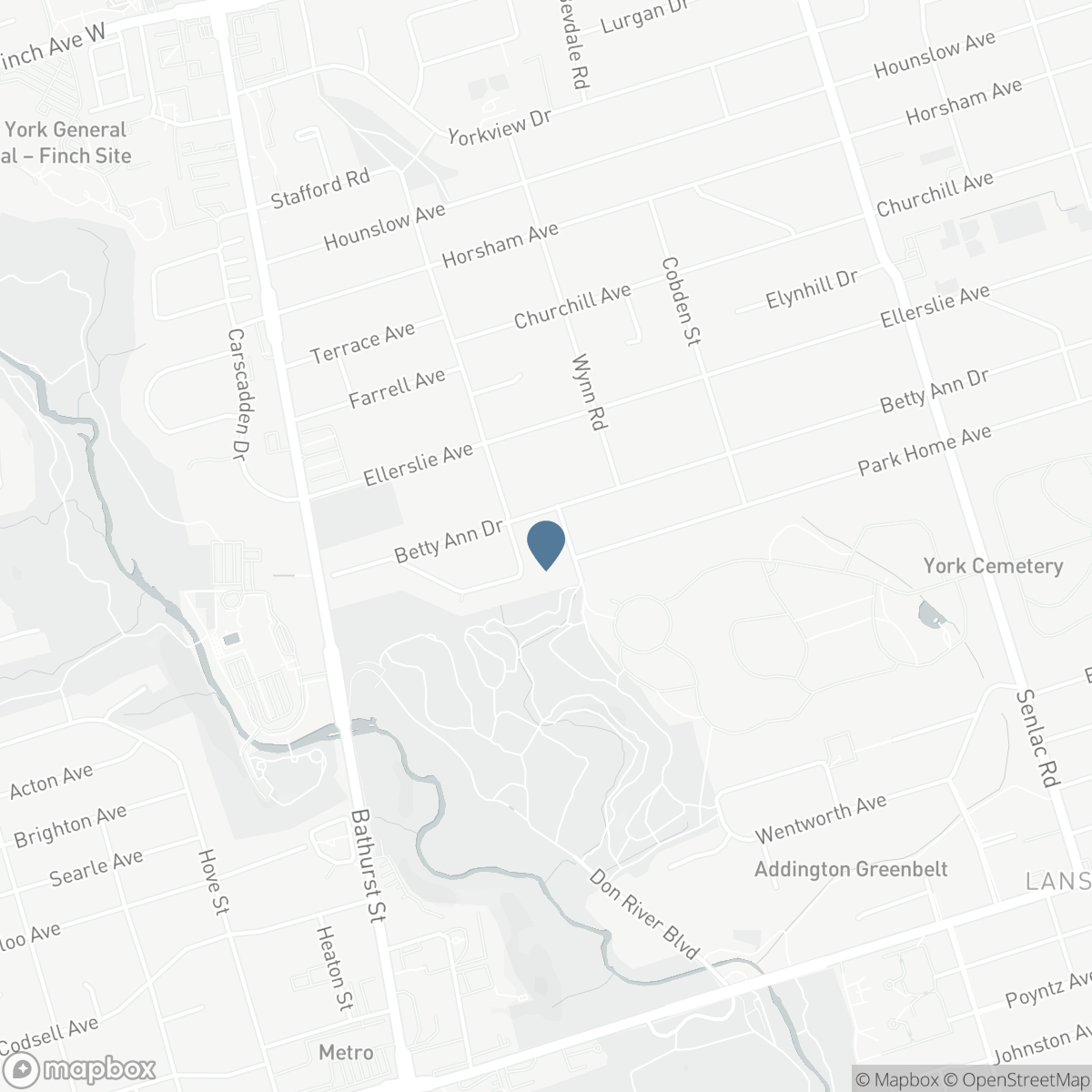 10 ALONZO ROAD, Toronto, Ontario M2R 1T5